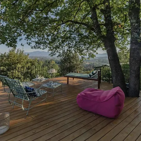Luxury Pool Oliveto 12 - Belcantovillas *