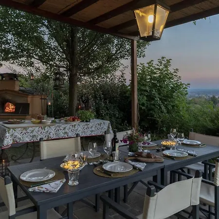 Luxury Pool Oliveto 12 - Belcantovillas فيلة