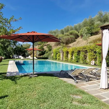Luxury Pool Oliveto 12 - Belcantovillas * Marlia