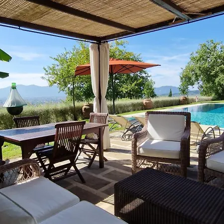 Luxury Pool Oliveto 12 - Belcantovillas فيلة *