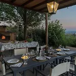 Luxury Pool Oliveto 12 - Belcantovillas 빌라