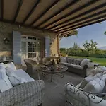 Luxury Pool Oliveto 12 - Belcantovillas *