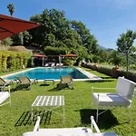 Luxury Pool Oliveto 12 - Belcantovillas Marlia