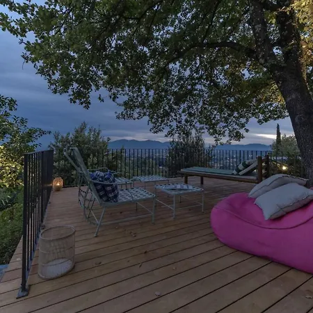 Villa Luxury Pool Oliveto 12 - Belcantovillas *