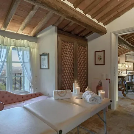 Luxury Pool Oliveto 12 - Belcantovillas Villa Marlia