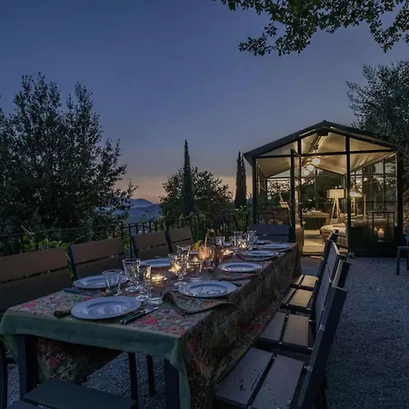 Villa Luxury Pool Oliveto 12 - Belcantovillas Marlia