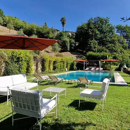 Villa Luxury Pool Oliveto 12 - Belcantovillas Marlia