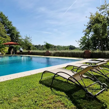 Luxury Pool Oliveto 12 - Belcantovillas *