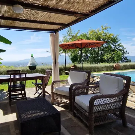 Villa Luxury Pool Oliveto 12 - Belcantovillas *