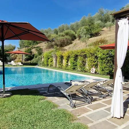Villa Luxury Pool Oliveto 12 - Belcantovillas