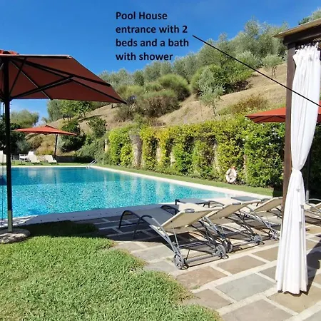 Villa Luxury Pool Oliveto 12 - Belcantovillas *